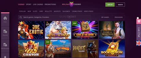 malina casino erfahrungsbericht|MalinaCasino (2024) .